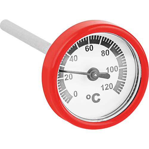 Thermometer, red Standard 1