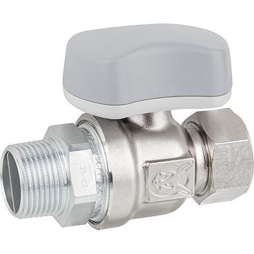 Gas ball valve Standard 1