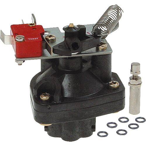 Servo valve 01-2646