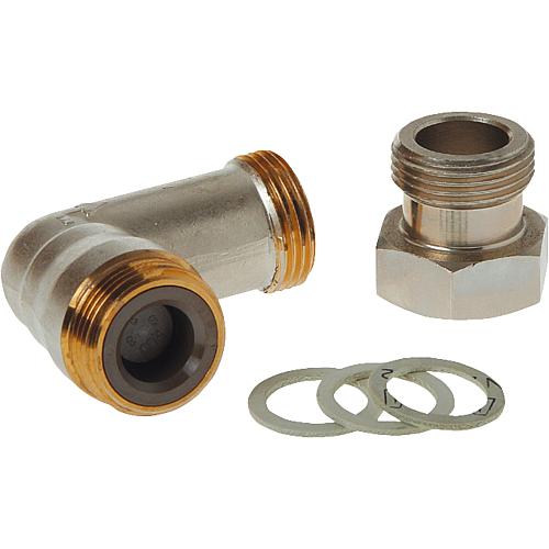 Overflow valve, 15-0216 Standard 1