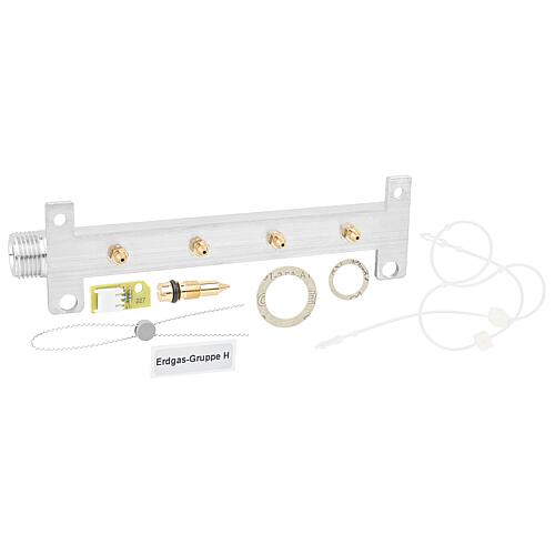 Gas type conversion kit Standard 1