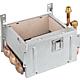 Heat exchanger, suitable for Junkers-Bosch Standard 1