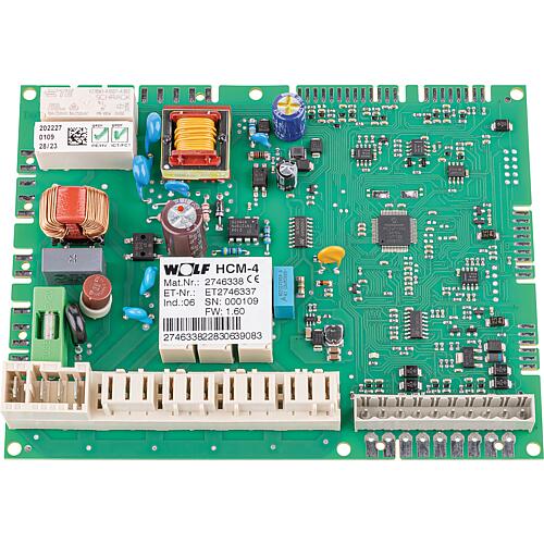 Control board Standard 1