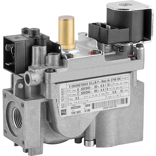 Vanne combinée gaz, convient pour: elco MIRON® M/MK Standard 1