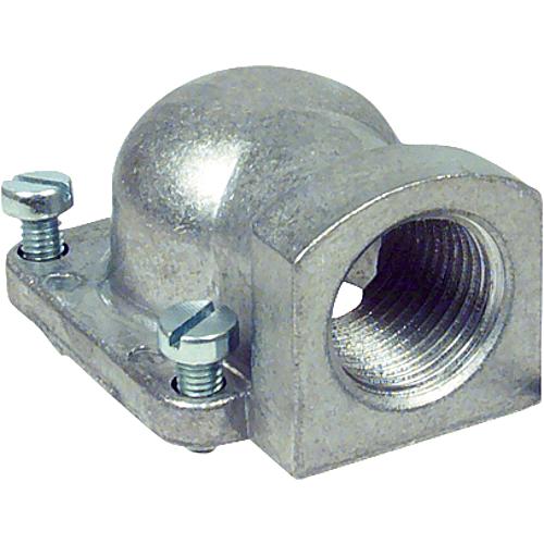 Angular shape connection flange Standard 1