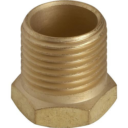 Screw connection DN 15 (1/2”) x 16 mm  Standard 1