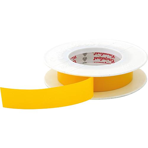 Yellow adhesive tape Standard 1