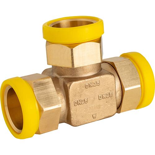 EASYSEAL PLT T-piece for corrugated pipe DN15 (1/2")