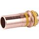 Copper press fitting
Reducing piece (i x a)