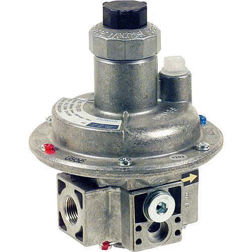 Gas pressure control devices Standard 1