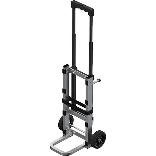 Transport trolley for gas cylinders up to 11kg Anwendung 1