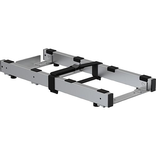 Transport brace base for gas cylinders up to 11kg Anwendung 1