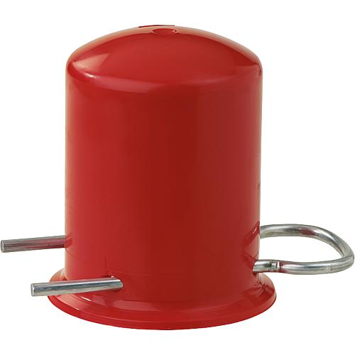 Valve protection cap
 Standard 1