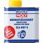 SL6 DOT 4 LIQUI MOLY brake fluid