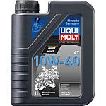 Motorbike engine oil 4T 10W-40