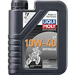 Motorbike engine oil 4T 10W-40 Offroad