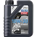 Motorbike engine oil 4T 10W-30 Street