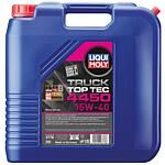 Huile moteur (véhicules utilitaires) LIQUI MOLY Top Tec Truck 4450 15W-40