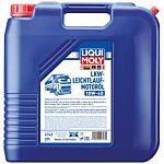 Huile moteur (véhicules utilitaires) LIQUI MOLY LKW-Leichtlauf 10W-40