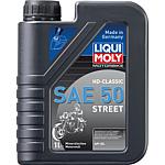 Motorbike engine oil HD Classic SAE 50 Street