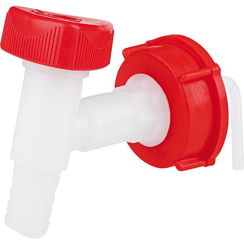 Plastic drain taps Standard 1