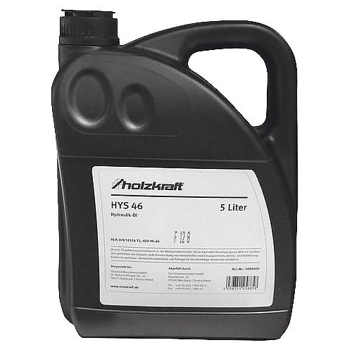 Hydraulic fluid HOLZKRAFT contents: 5 litres