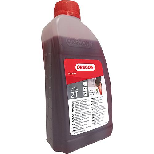 Chain oil, 2-stroke semi-synthetic oil Standard 2