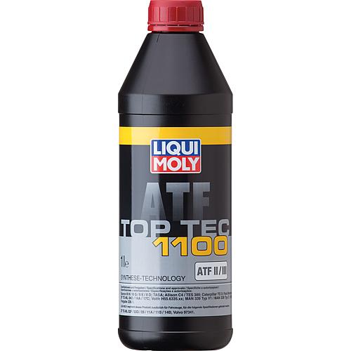 LIQUI MOLY Top Tec ATF 1100 gear oil, 1l bottle