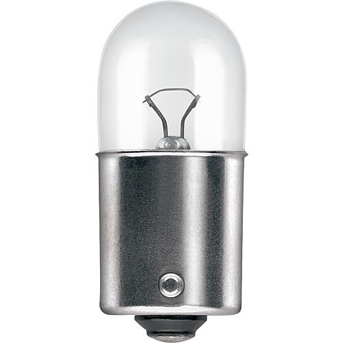 Vehicle ball-shaped bulb Standard 1