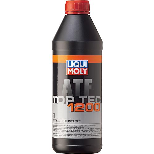 LIQUI MOLY Top Tec ATF 1200 gearbox oil, 1l bottle