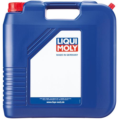 Engine oil (motorbike) LIQUI MOLY Motorbike 4T 10W-30 Street, 20 l canister