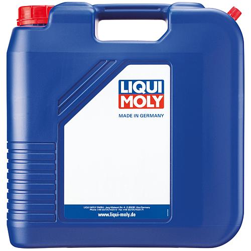 Engine oil (motorbike) LIQUI MOLY Motorbike 4T 5W-40 HC Street, 20 l canister