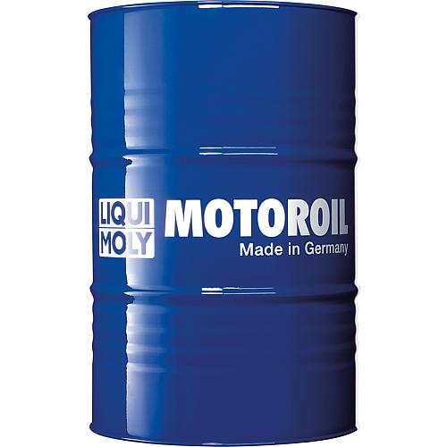 Engine oil (motorbike) LIQUI MOLY Motorbike 4T Synth 5W-40 Street Race, 205l barrel