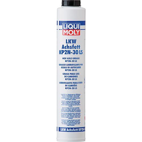 Graisse longue durée camion LIQUI MOLY KP2N-30 Standard 1