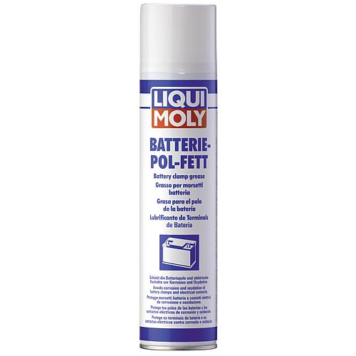 Graisse pour borne de batterie (spray) LIQUI MOLY Standard 1