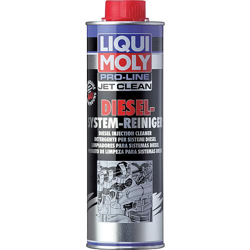 Diesel-System-Reiniger PRO-LINE JetClean LIQUI MOLY Standard 1