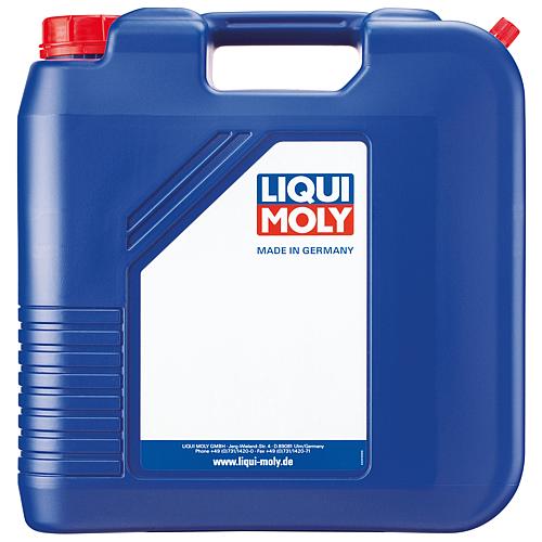 huile fourche moto LIQUI MOLY moto fork oil 140W medium bidon 20l