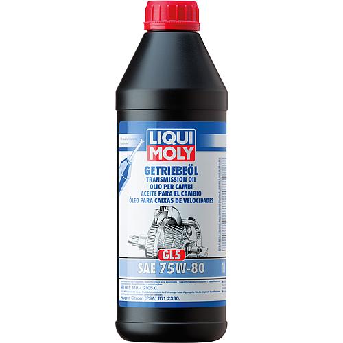 Gear oil (GL5) 75W-80 Standard 1