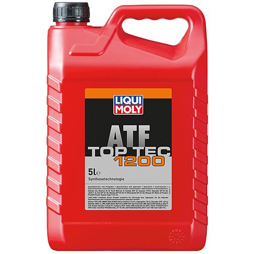 Transmission oil LIQUI MOLY Top Tec ATF 1200 5l canister