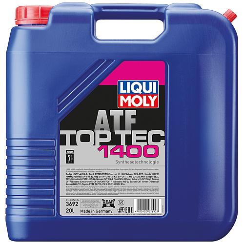 LIQUI MOLY Top Tec ATF 1400 gear oil 20l canister