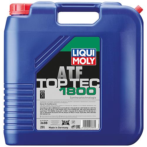 LIQUI MOLY Top Tec ATF 1800 gear oil 20l canister