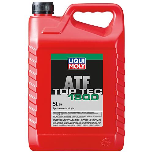 LIQUI MOLY Top Tec ATF 1800 gear oil 5l canister