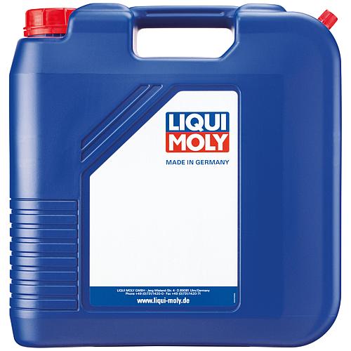 huile moteur moto LIQUI MOLY gear oil 75W-92 bidon 20l