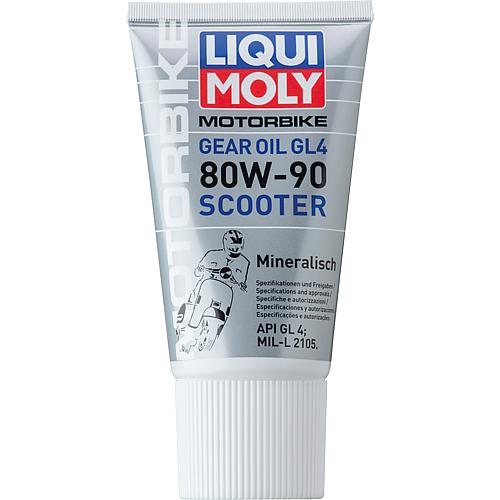 Motorbike gear oil (GL4) 80W-90 Scooter Standard 1