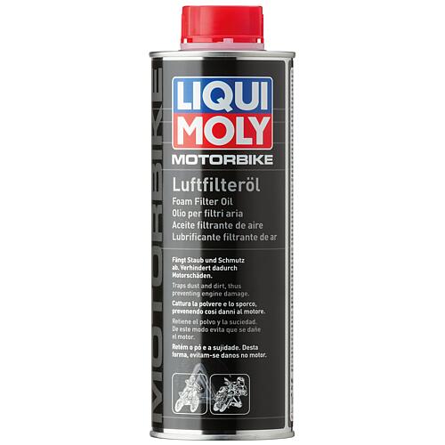 Huile pour filtres à air LIQUI MOLY Motorbike Standard 1