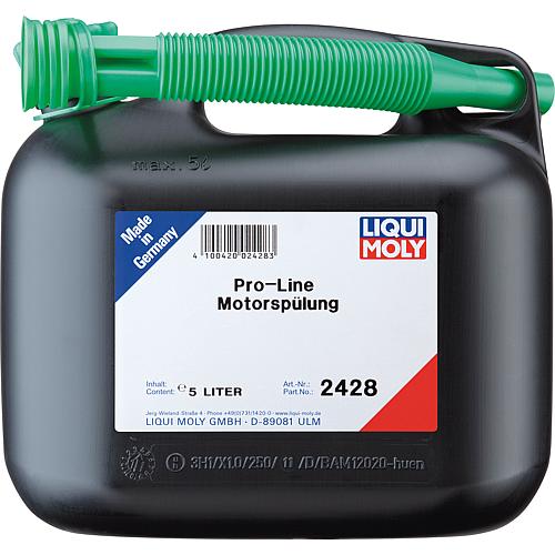 Engine flush LIQUI MOLY Pro-Line 5l canister