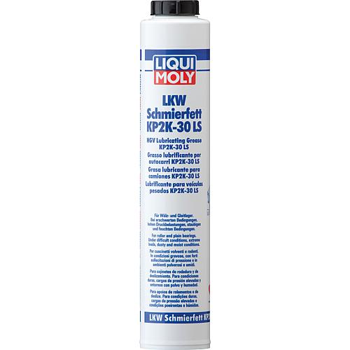 Lorry grease LIQUI MOLY KP2K-30 Standard 1