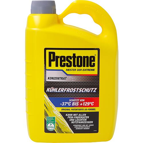 Liquide de refroidissement PRESTONE® concentré 4l bidon