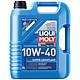 Engine oil LIQUI MOLY super low viscosity 10W-40, 5l canister