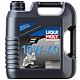 Huile moteur moto LIQUI MOLY moto 4T 10W-40, bidon 4 l